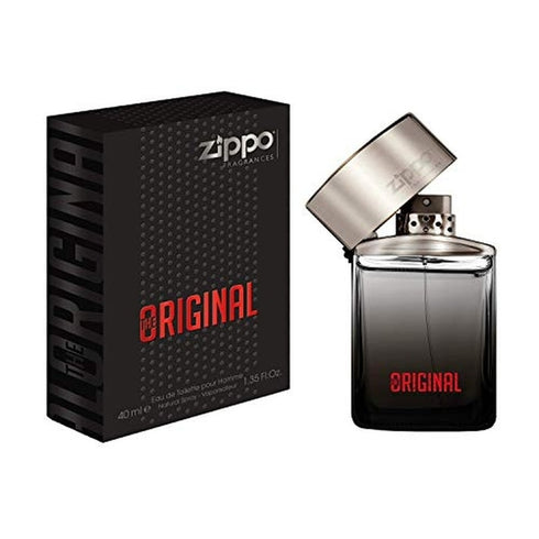 Zippo The Original Eau De Toilette 40ml Spray